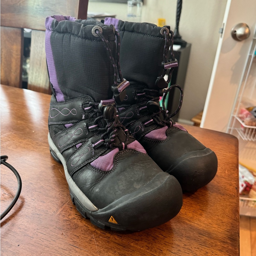Keen winter boots